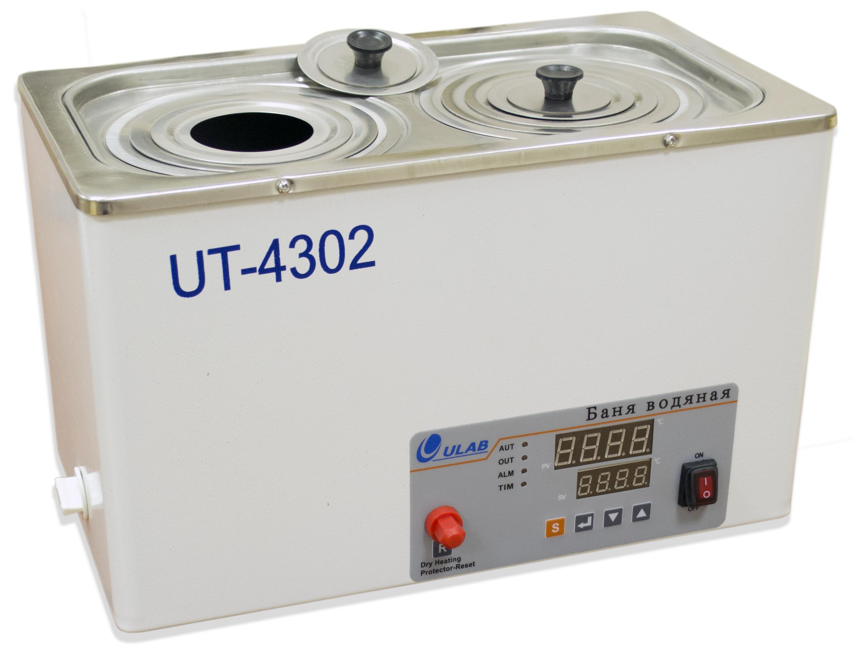 UT-4302 Баня водяная двухместная, ULAB® Цена Купить